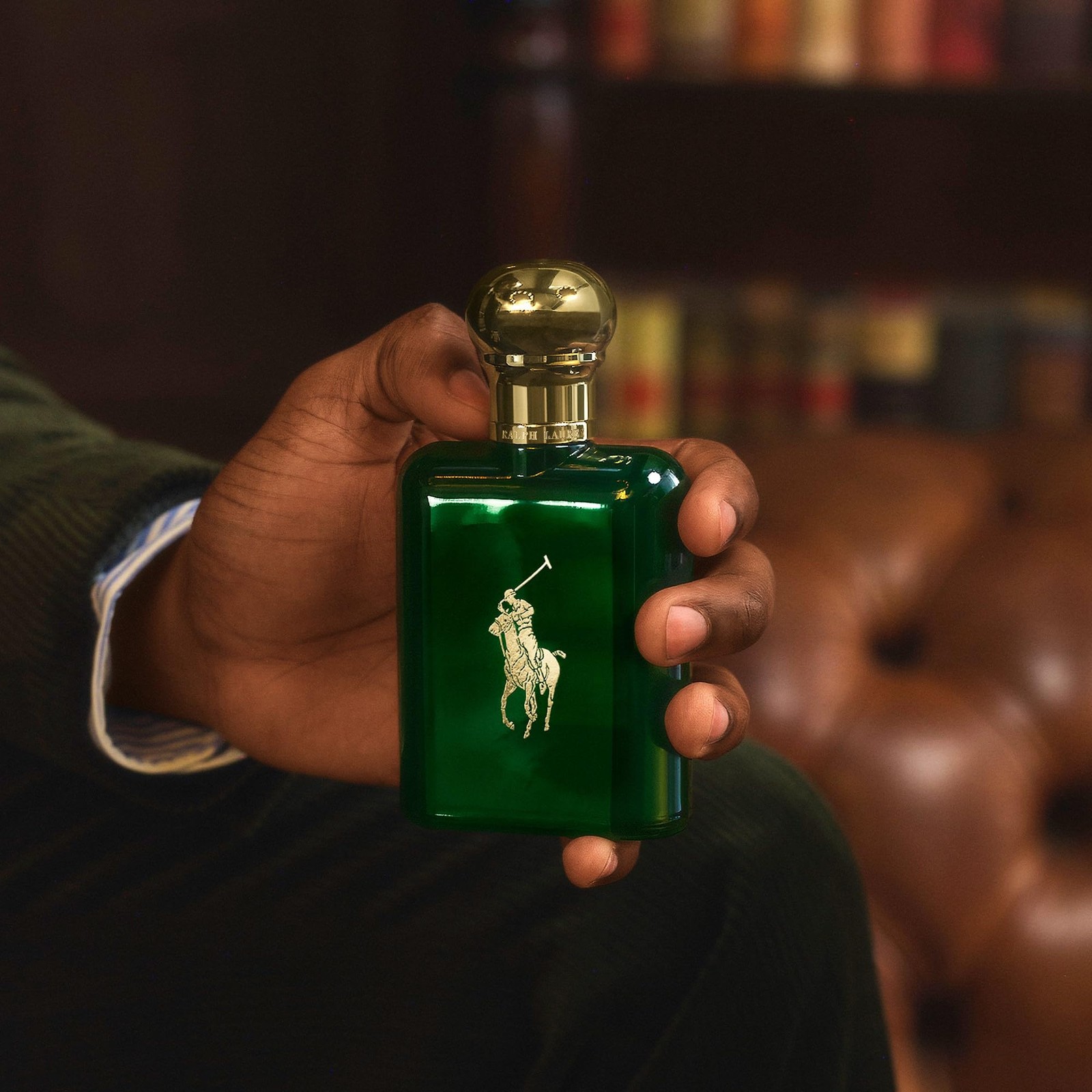 RALPH LAUREN FRAGRANCES Polo – Eau de Toilette – Men’s Cologne – Woody & Spicy –