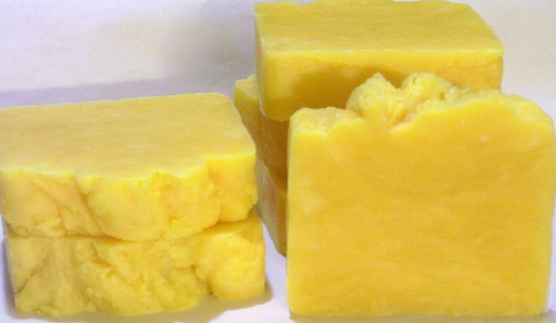 ARGAN OIL SOAP BARS LEMONGRASS SAGE Soap Bars Shea Butter Soap