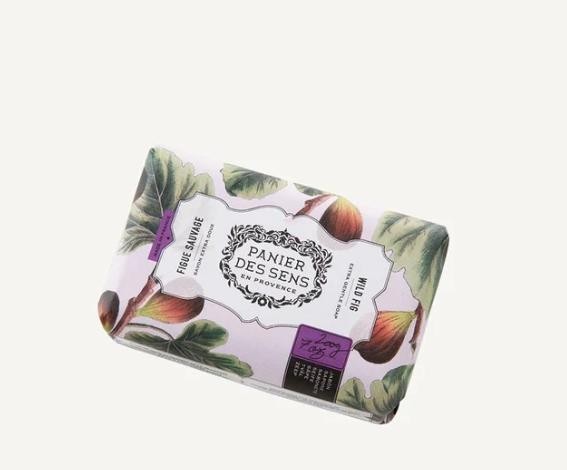 Panier Des Sens Extra Delicate Fragrant Solid Soap Wild Fig 200 Gr