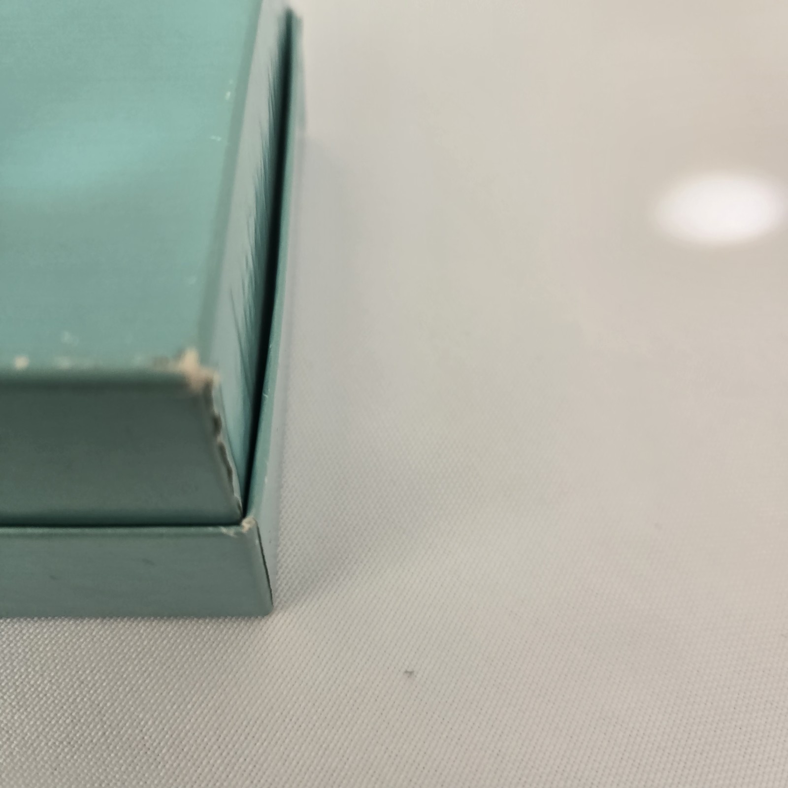 Vintage Tiffany & Co., Guest Soap (perfumed bar soap). NOS w/Box and Pouch