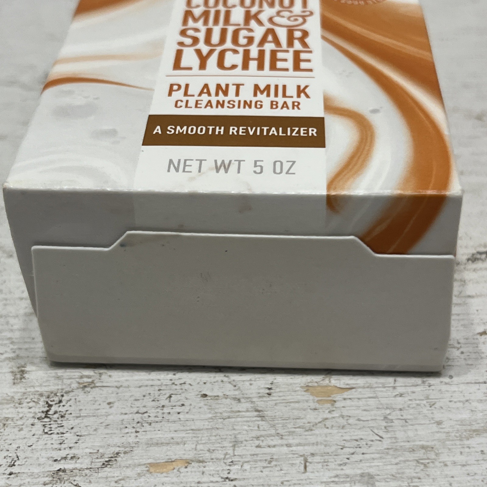 🥥 Dove Coconut Milk & Sugar Lychee Plant Milk Cleansing Bar 5 oz | NEW