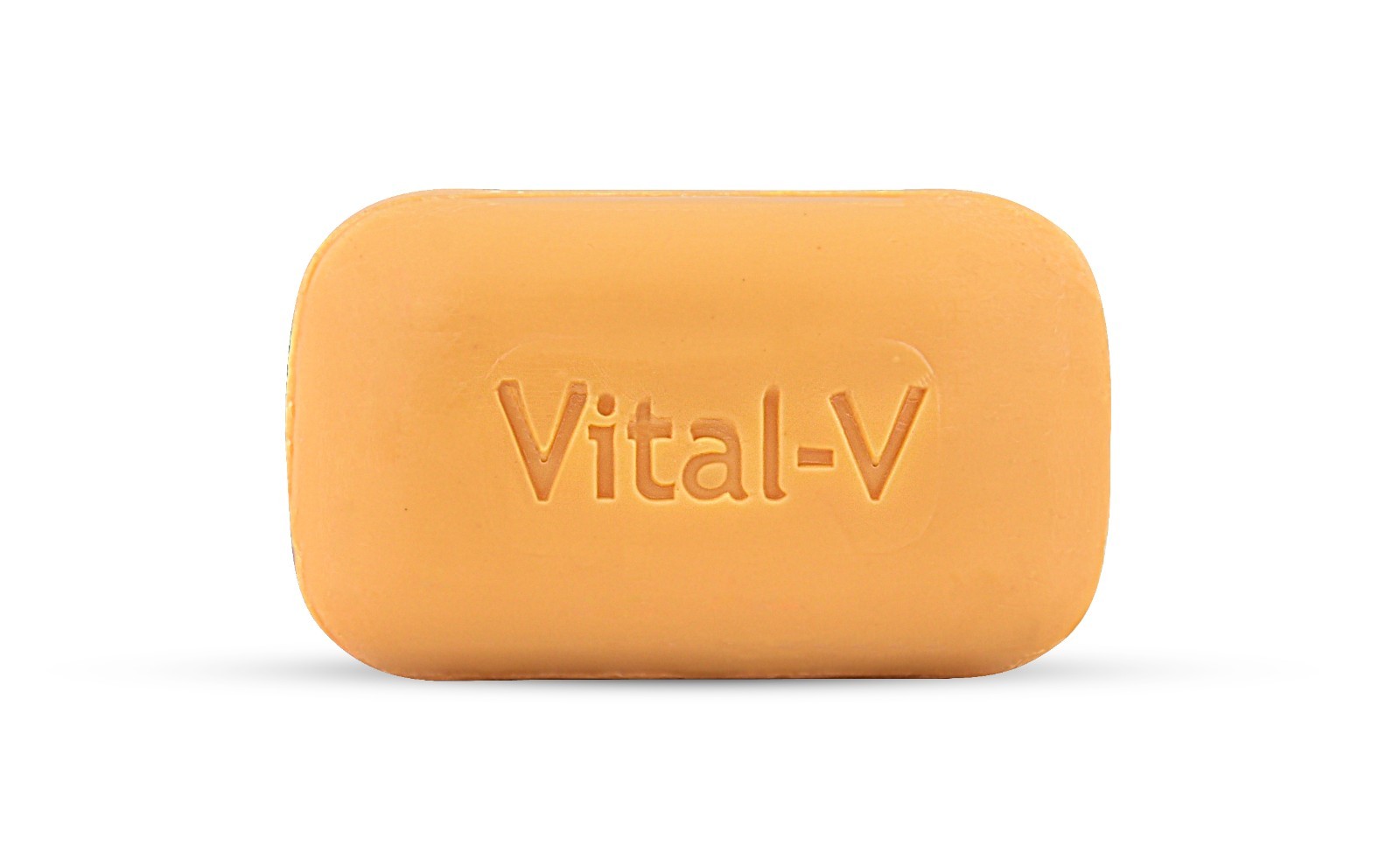 VITAL V Kojic &Turmeric Soap Bar (100g bar) 2- Packs For Face & Body – Natural