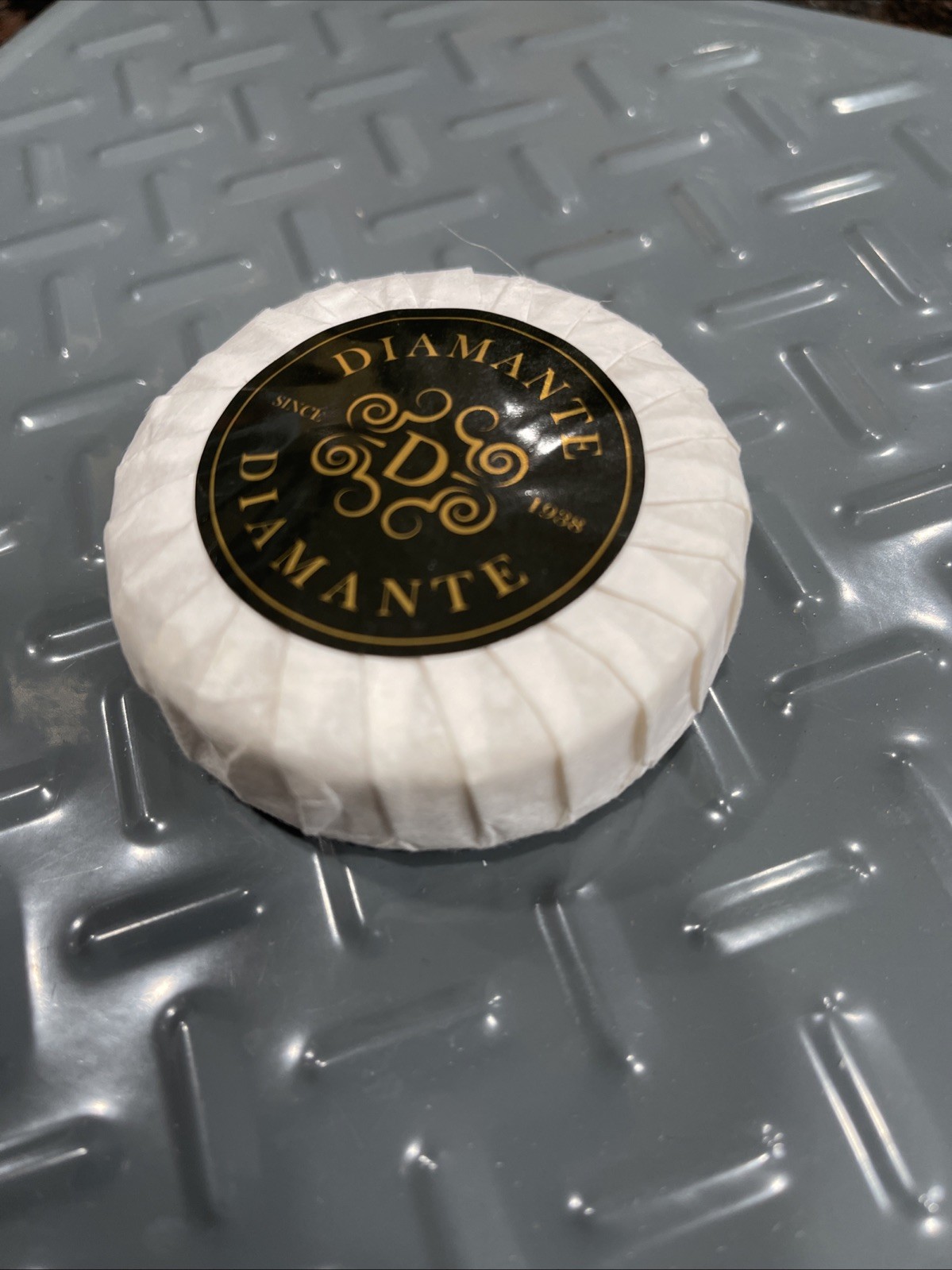 ZENI Diamante JASMINE Finest Triple Milled ITALIAN Bar Soap 2.8 Oz