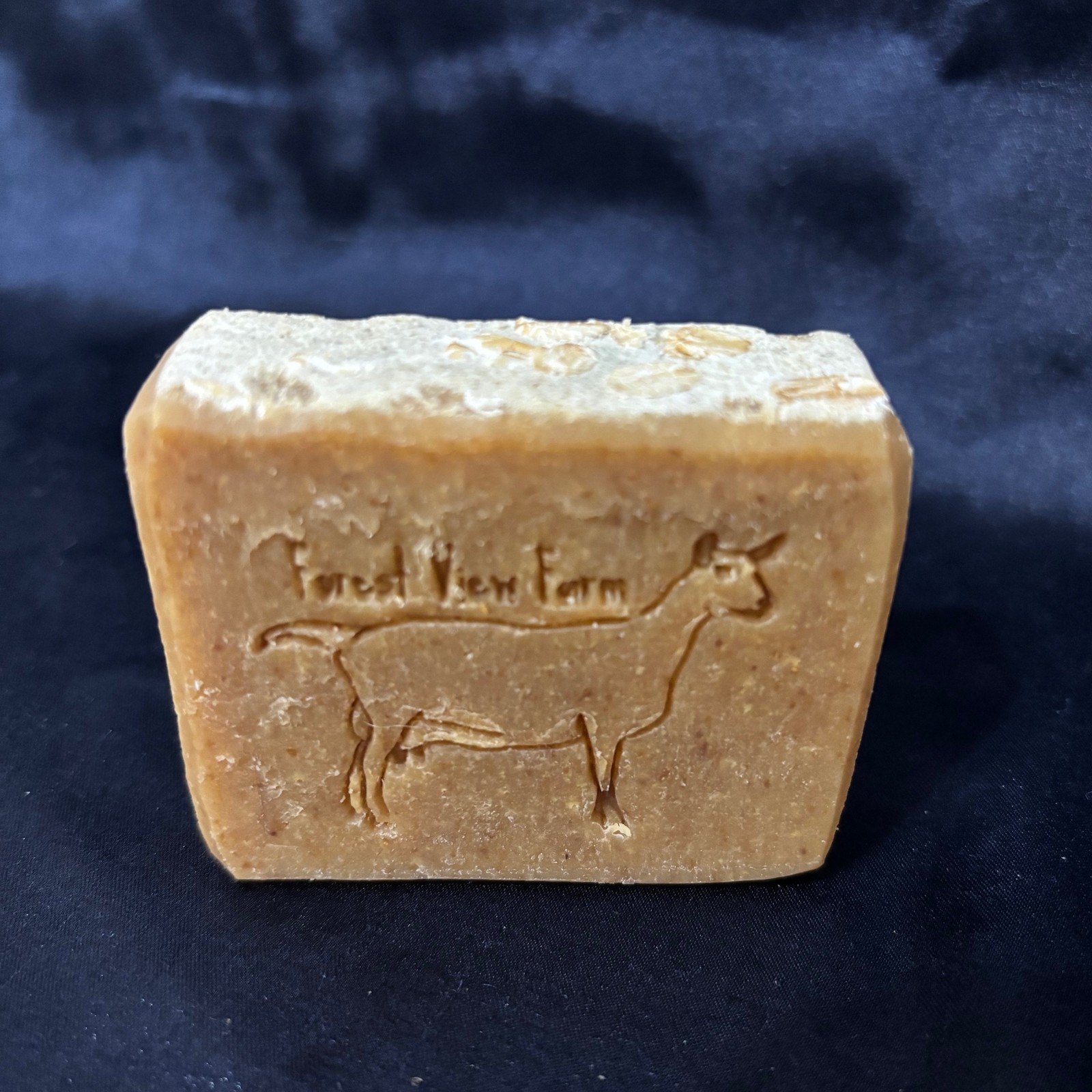 Oats and Honey Goat Milk Soap