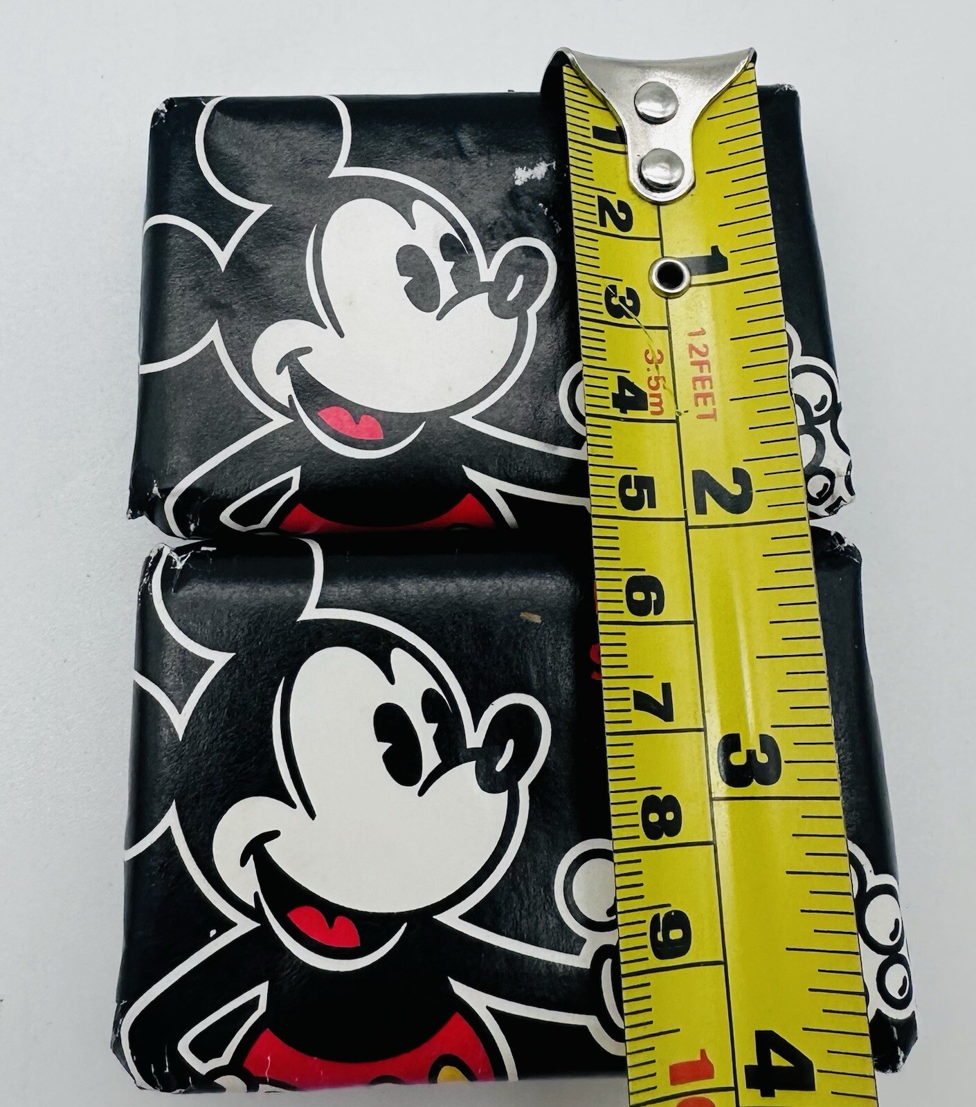 Vintage WALT DISNEY RESORT Mickey Mouse Bath Soap Bar 3 oz – Lot of 2