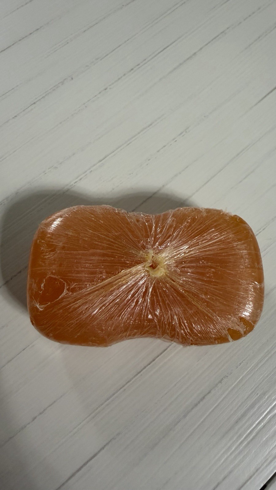 Bath and Body Works Vintage Pearberry Soap 4.5oz New Sealed Rare Retired