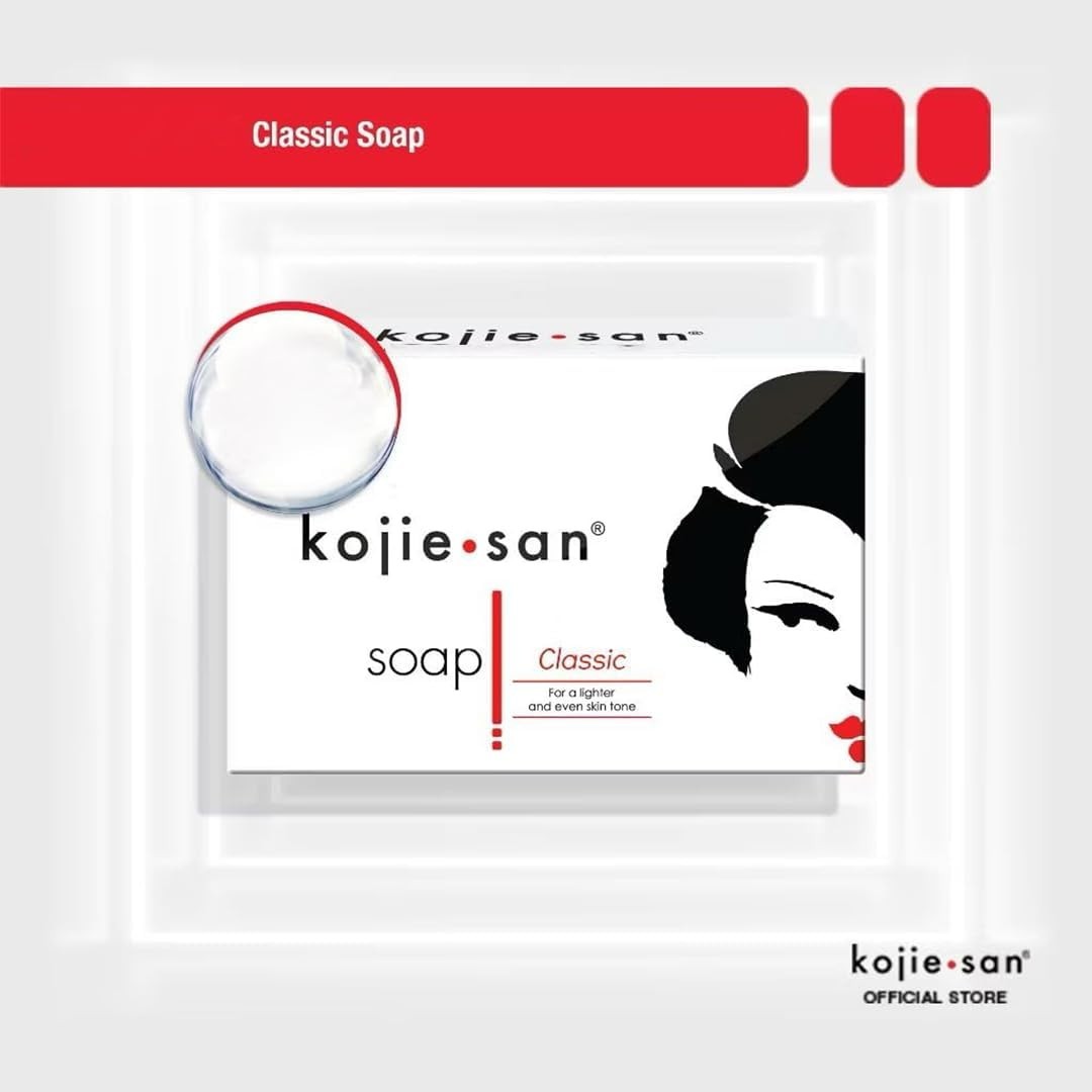 Radiant Skin Essentials: Kojic Acid Soap with Coconut & Tea Tree Oil