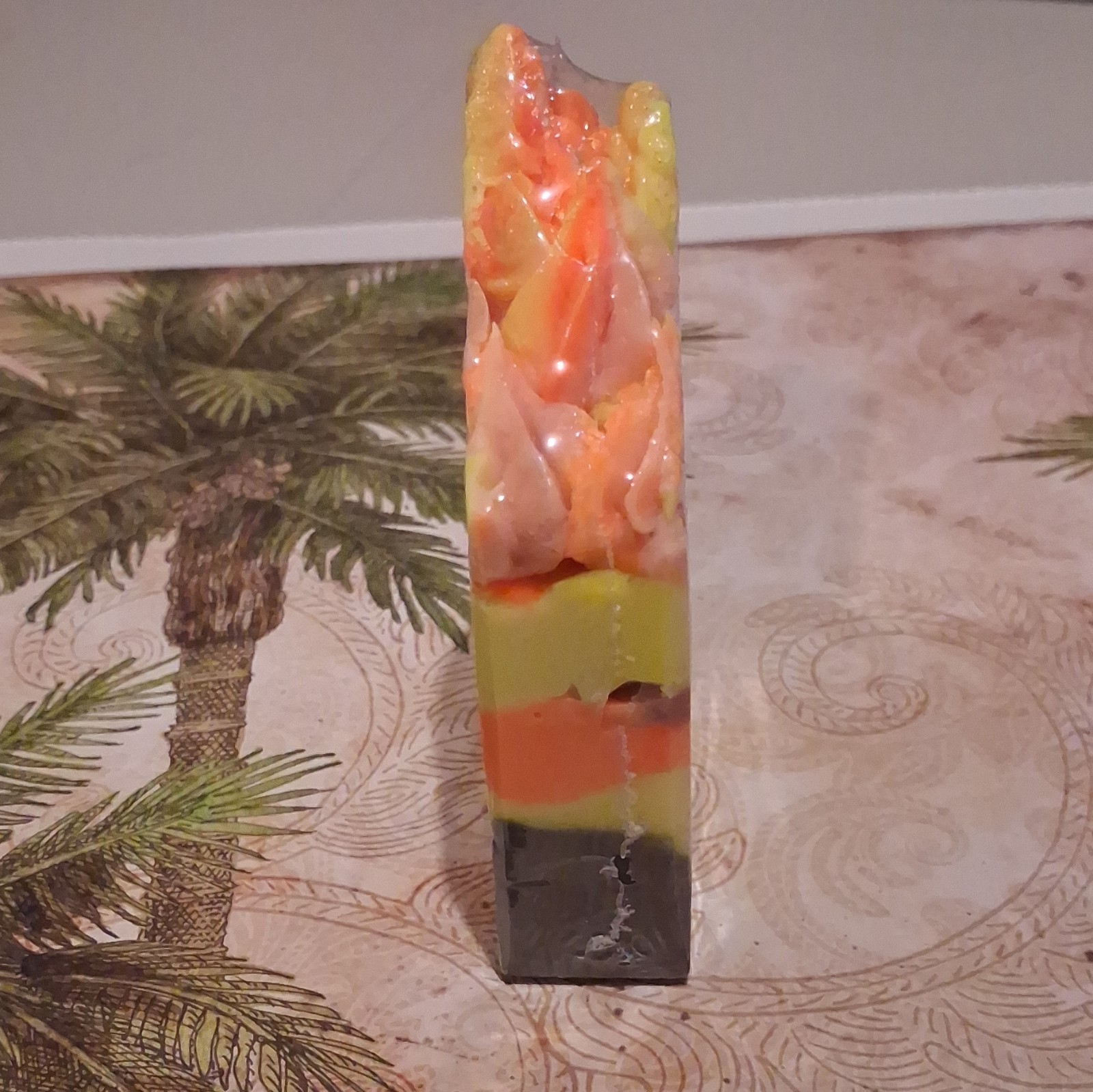 Bunny Islander Handmade Cruelty-Free Indian Sandalwood Bar Soap 6 oz