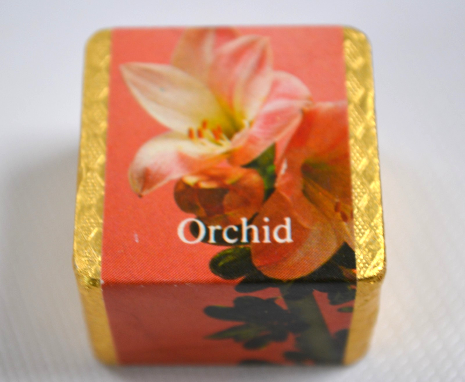 Misc Lot of 7 Fragrance Bath Cubes 45g/ 1.5 oz Sandalwood Lavender Rose Parfum