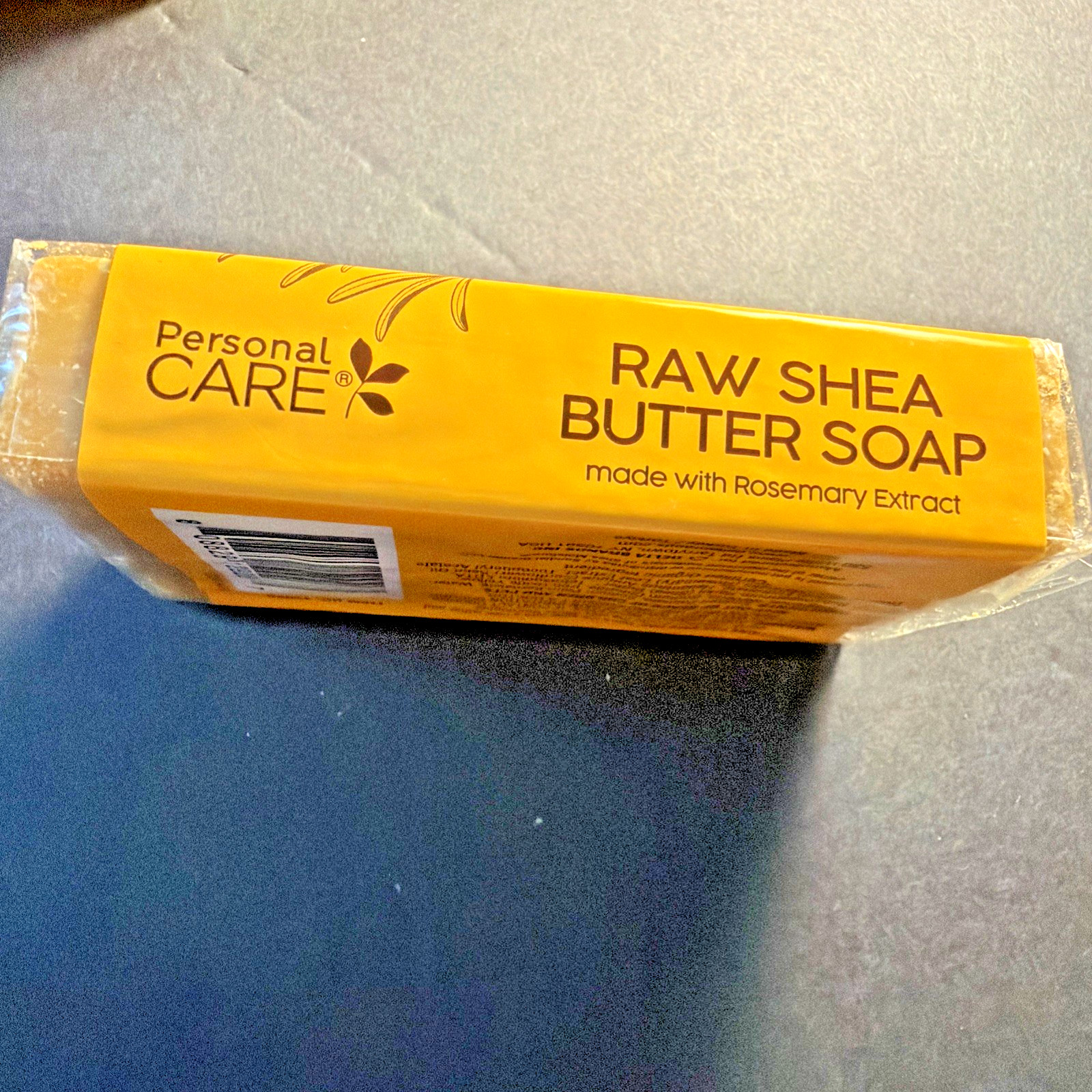 Raw Shea Butter Bar Soap 12 PACK Personal Care 4oz Ea Compare to Shea Moisture