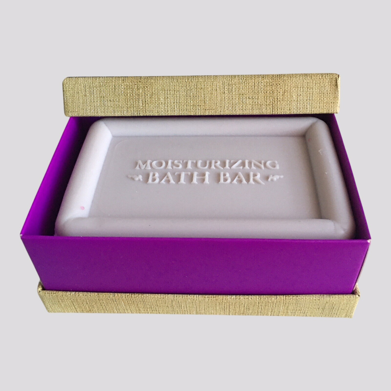 Bath & Body Works PROVENCE GARDEN Gentle Foaming Hand Soap and Bath Bar Gift Set