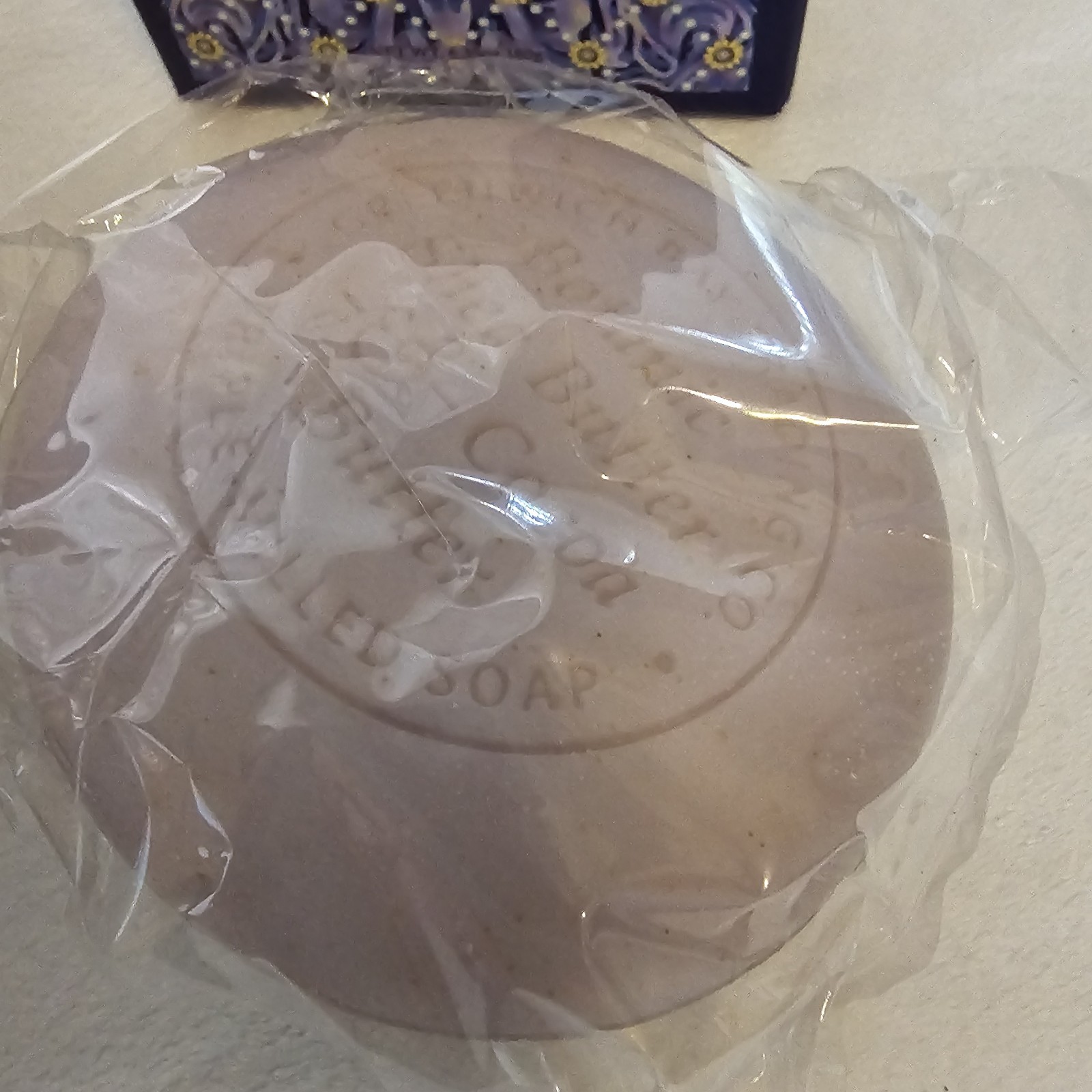 Greenwich Bay Trading Co. Destination Collection: Fiji And Paris. Lot Of 2 Soaps