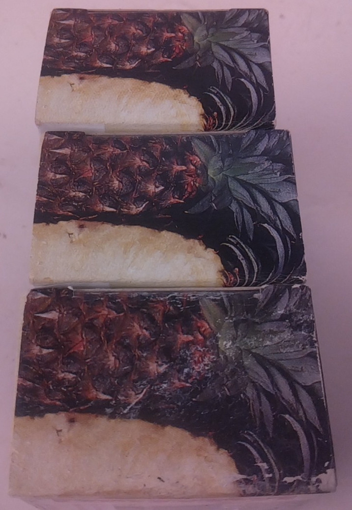 Naturistics Facial Soap/Facial Scrub Bars – New (Lot Of 7) -Discontinued Product
