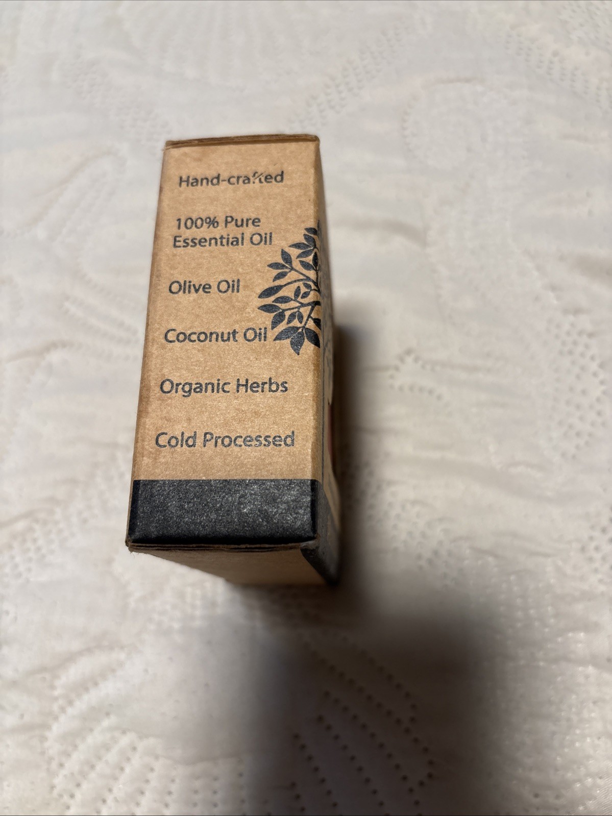 Plant Aromatherapy Herbal Soap Bar 100% Pure&Natural Sandalwood