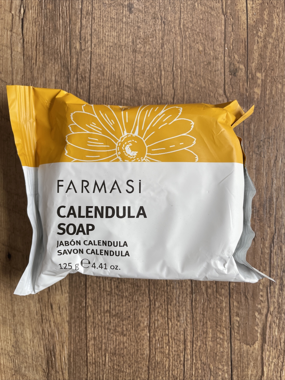 Farmasi Dr C Tuna Calendula Marigold 🧼 Soap 125 g / 4.41 oz Jabon new sealed