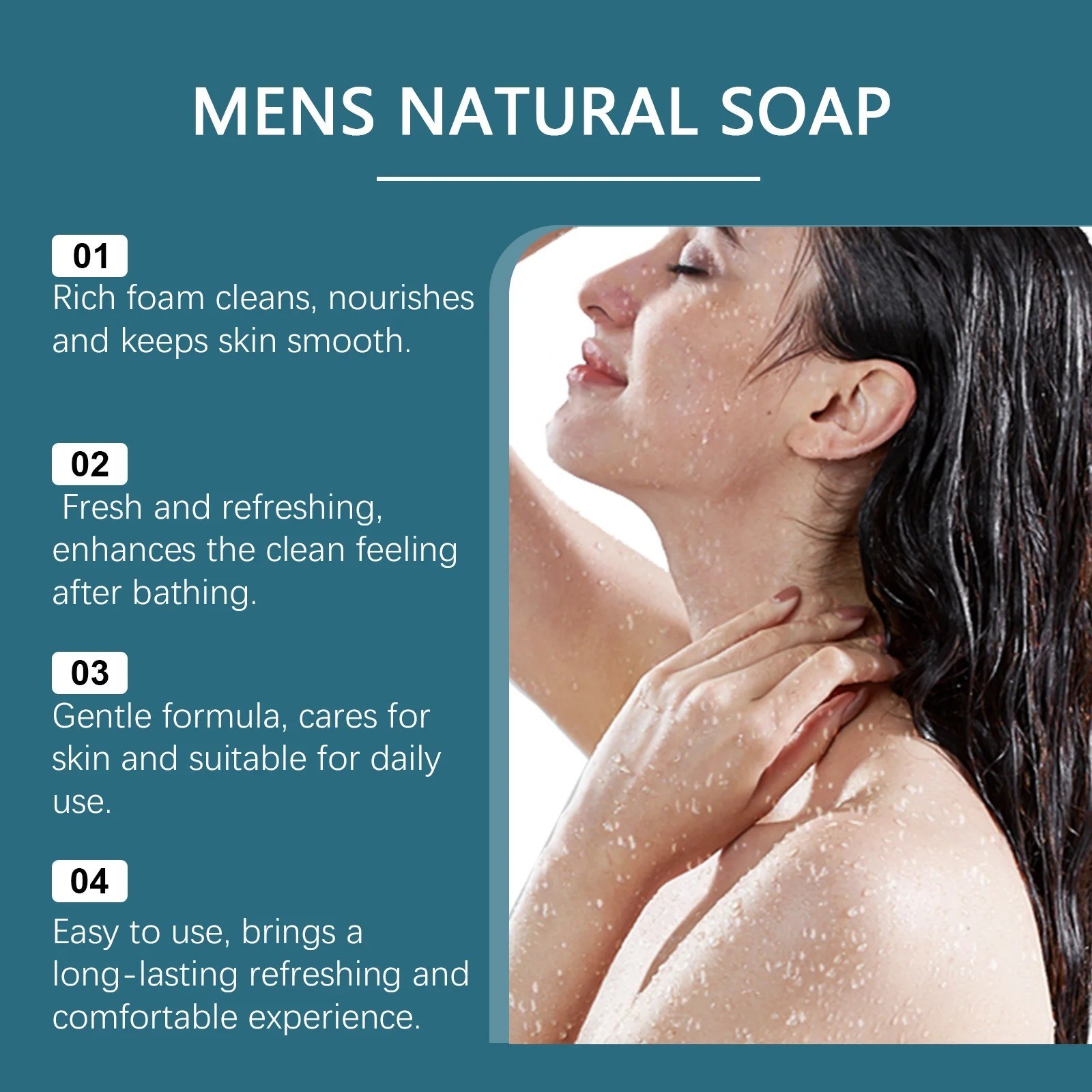 Dr. Squatch Sydney Sweeney Bathwater Bar Soap LE 5000 – IN HAND