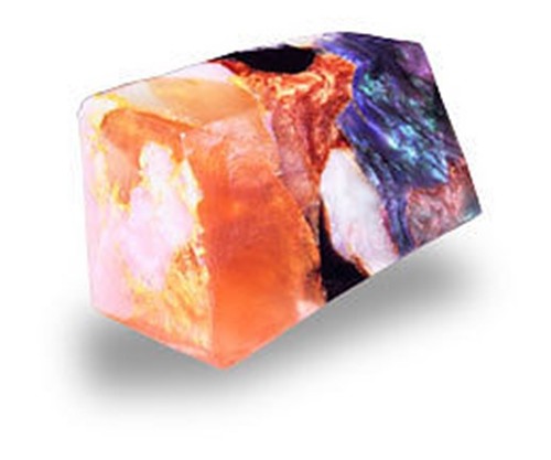 Soap Rocks – Fire Opal