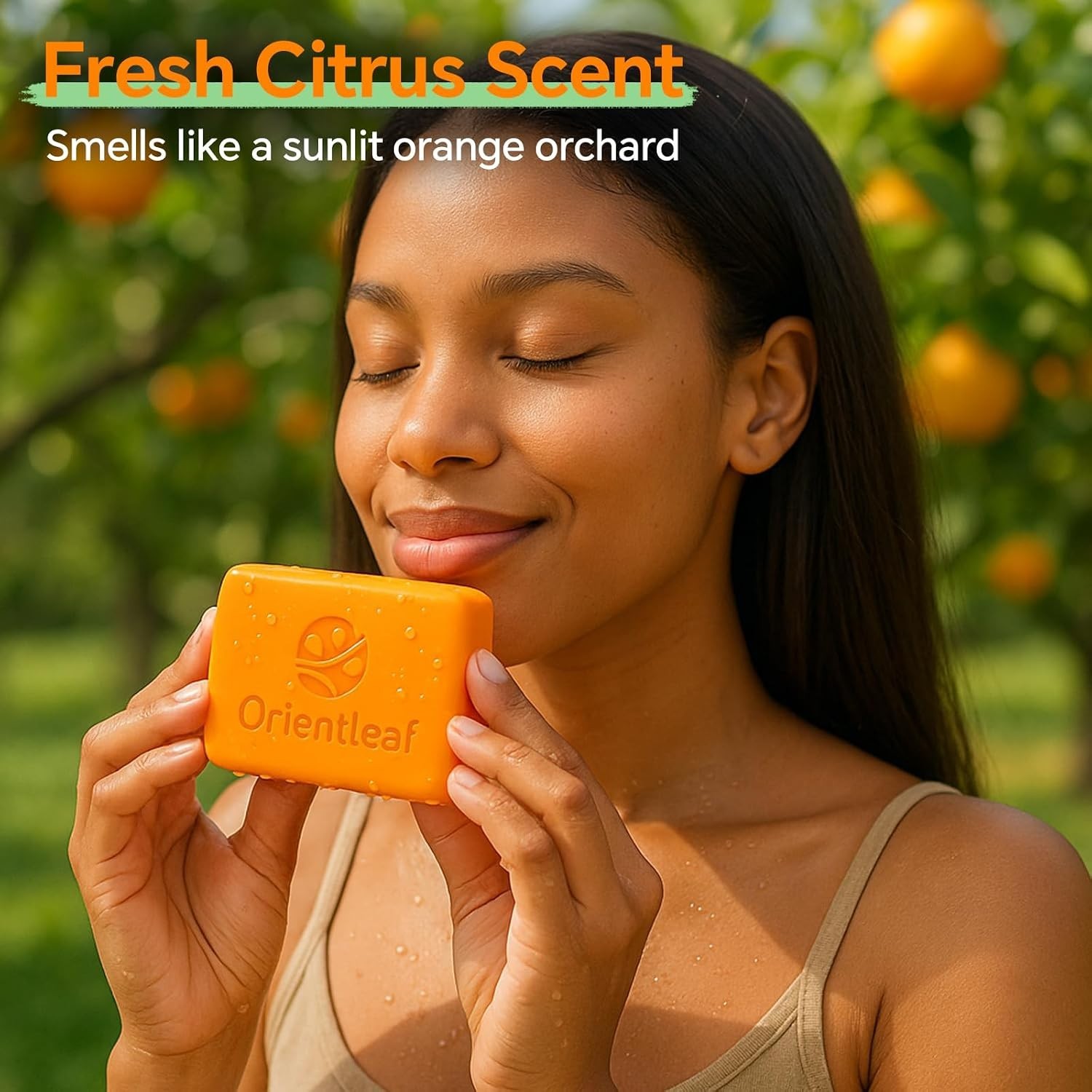 Hydrating Kojic Acid and Turmeric Soap: Brightening & Gentle for All Skin Types