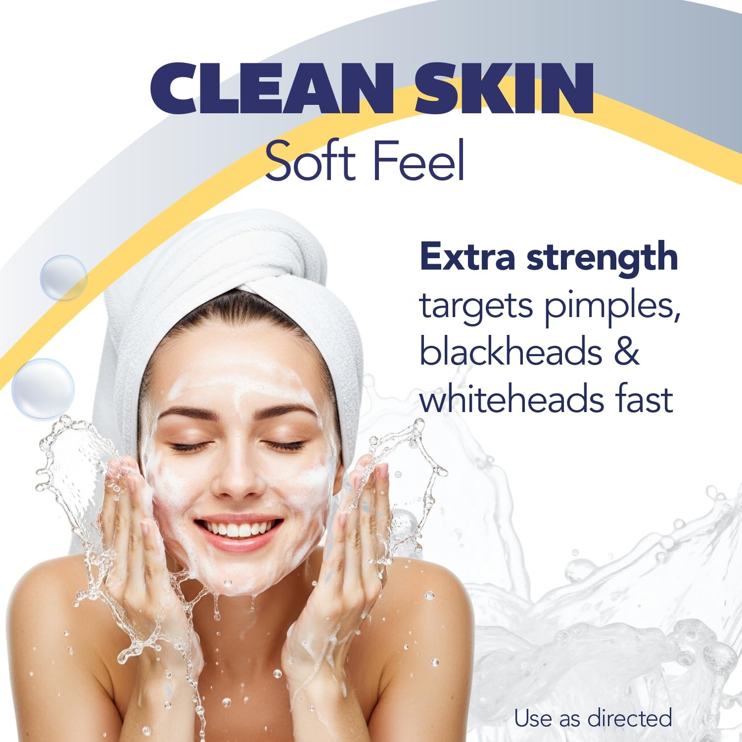 Asepxia Acne Treatment Neutral Hypoallergenic Bar Soap | 4 Ounce (Pack of 2)