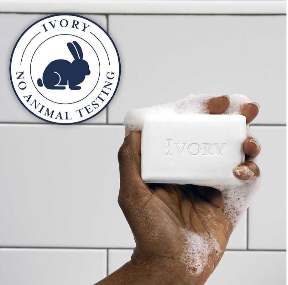 💚 IVORY 💚 (3-BARS) 3.17 Oz 🫧 ●NOTES OF ALOE● 99% Pure Safe Clean & Simple 🫧•