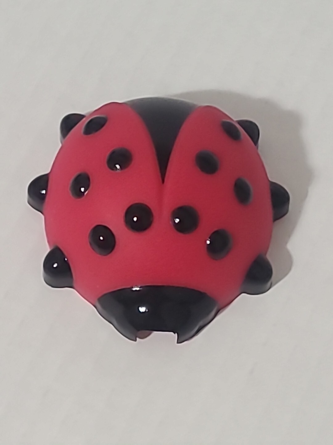 Bath & Body Works Decorative Ladybug Hand Soap Topper For Gel or Foam Soap New