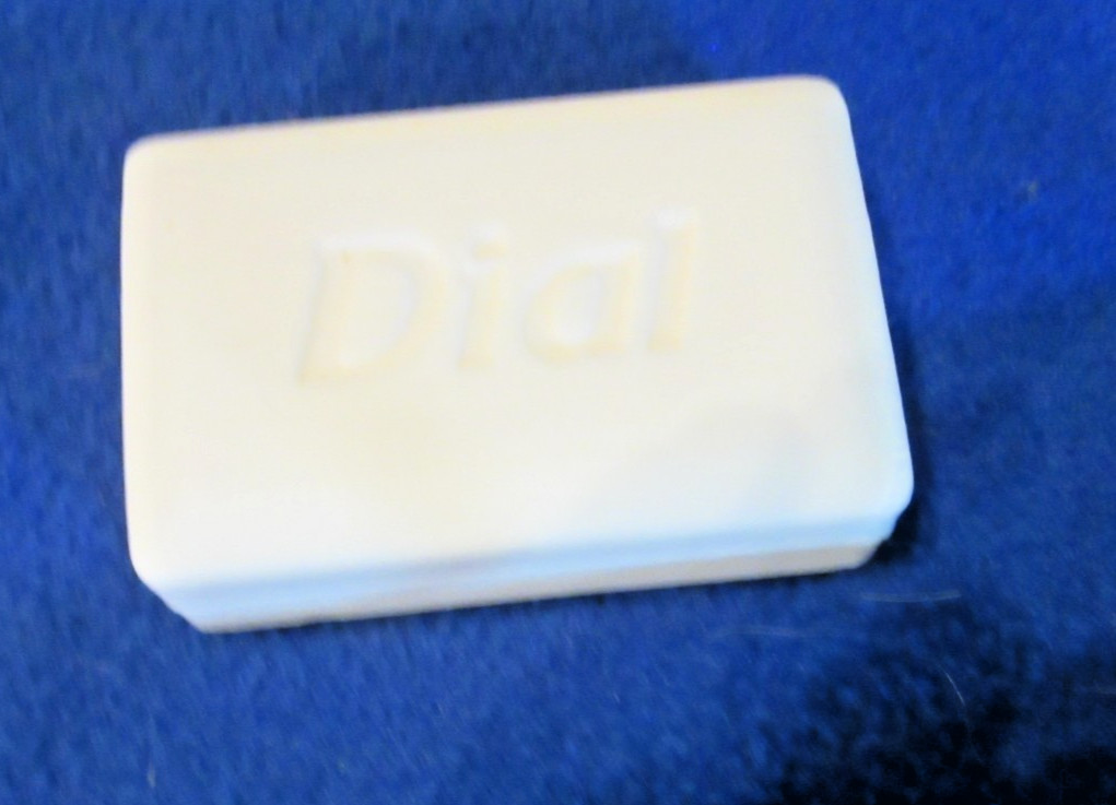 Discontinued Dial Basics Soap 3 wrapped 1 unwrapped Brand New