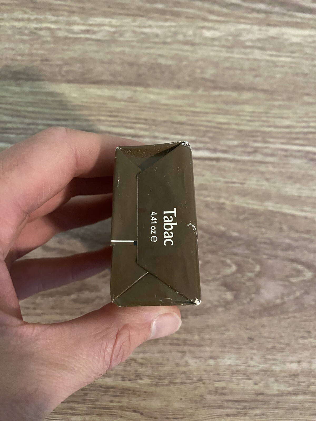 Aromatics Tabac Mythology Luxury Bath Soap – Imported from Greece