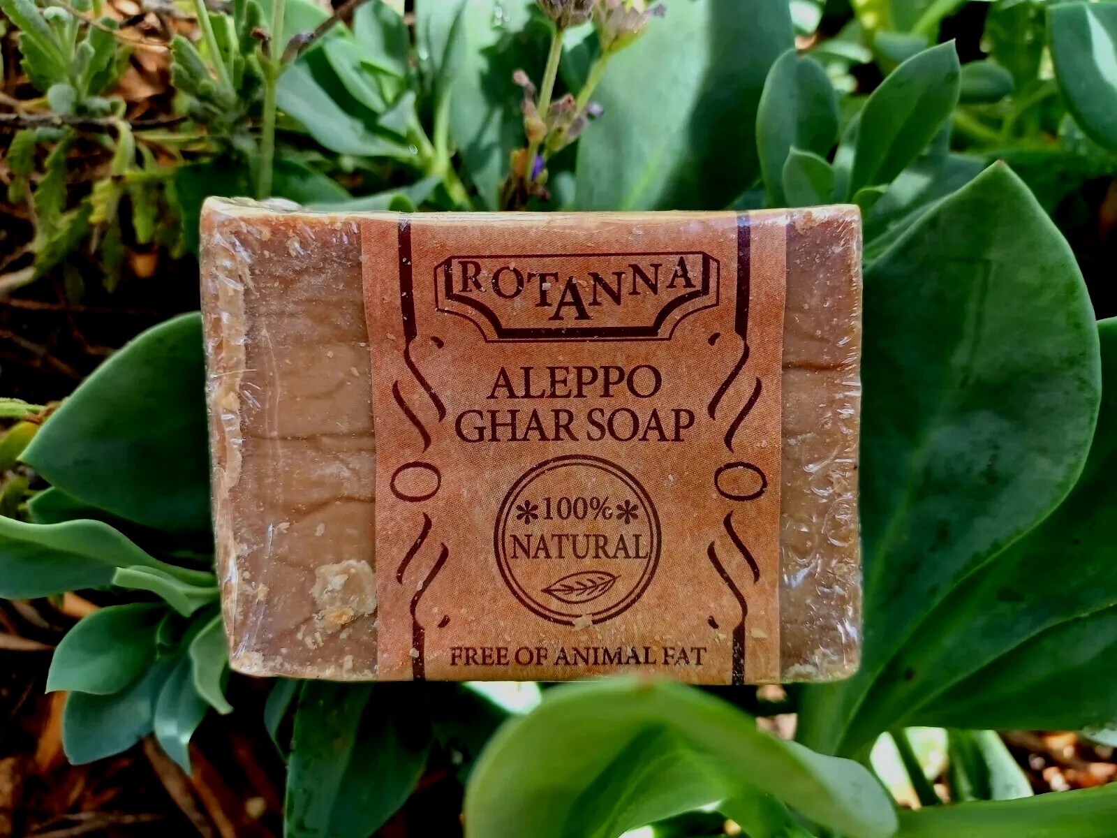 2 PK ROTANNA ALL NATURAL OLIVE OIL LAUREL OIL SOAP BAR FOR PSORIASIS N ECZEMA.