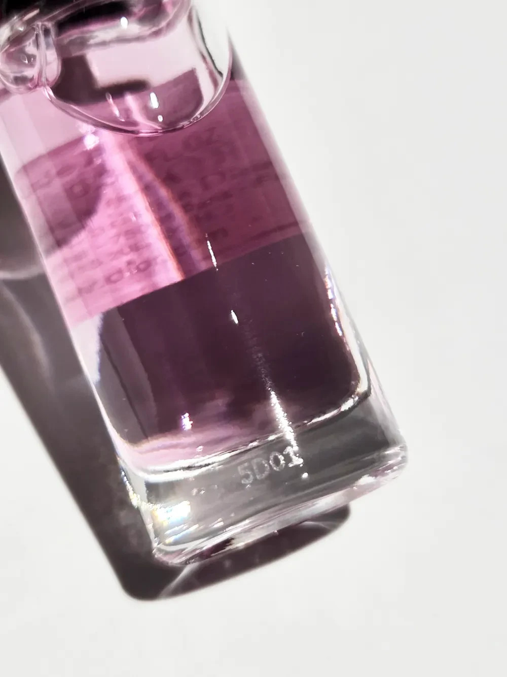 Dior Rose Star Miniature Dab Christian Dior Privee 2025 Batch 5D01 NIB