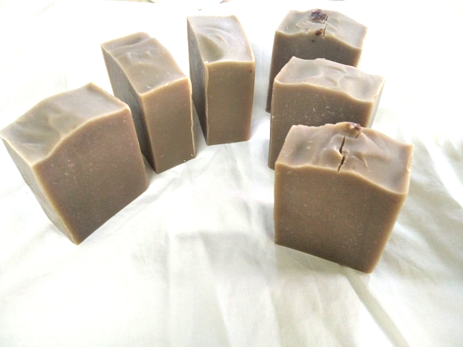 BIRCH TAR SOAP for washing your face and bodies