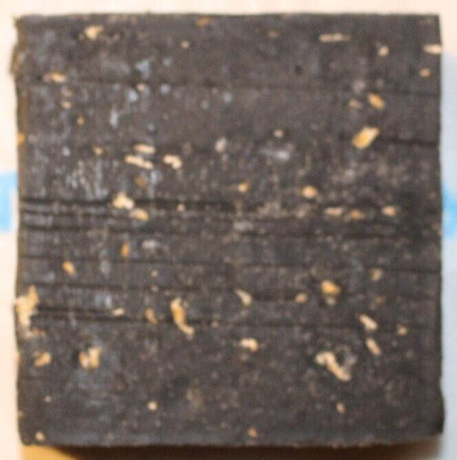 Dr. Squatch Men’s Natural Soap Pine Tar Heavy Grit Oatmeal & Sand Bar 5 Oz New