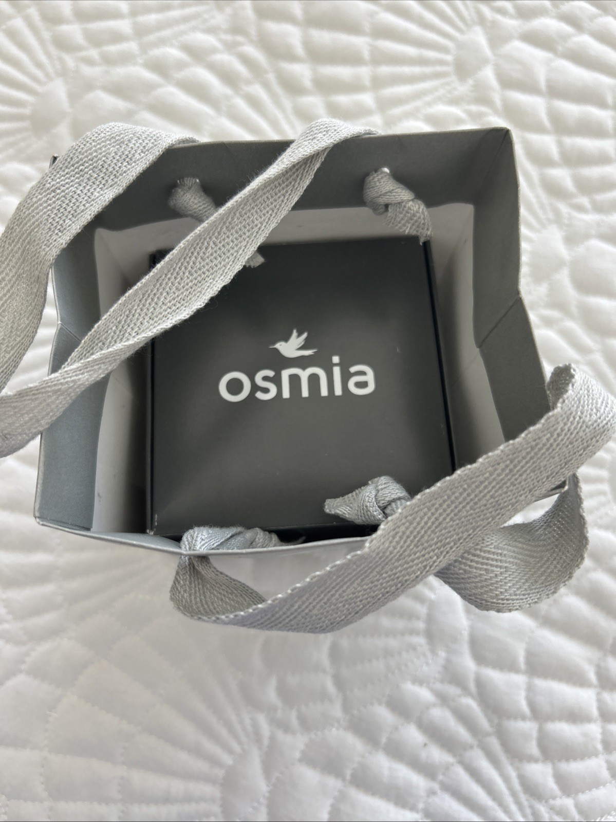 Osmia Organic Soap Skincare Natural Summer Soap Moisturize Soften Rare Sold Out