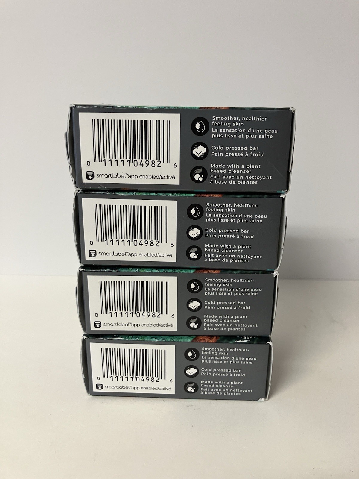 4pk Dove Men Care Relax Cleansing Bar Eucalyptus + Cedar Oil 5oz Each NEW