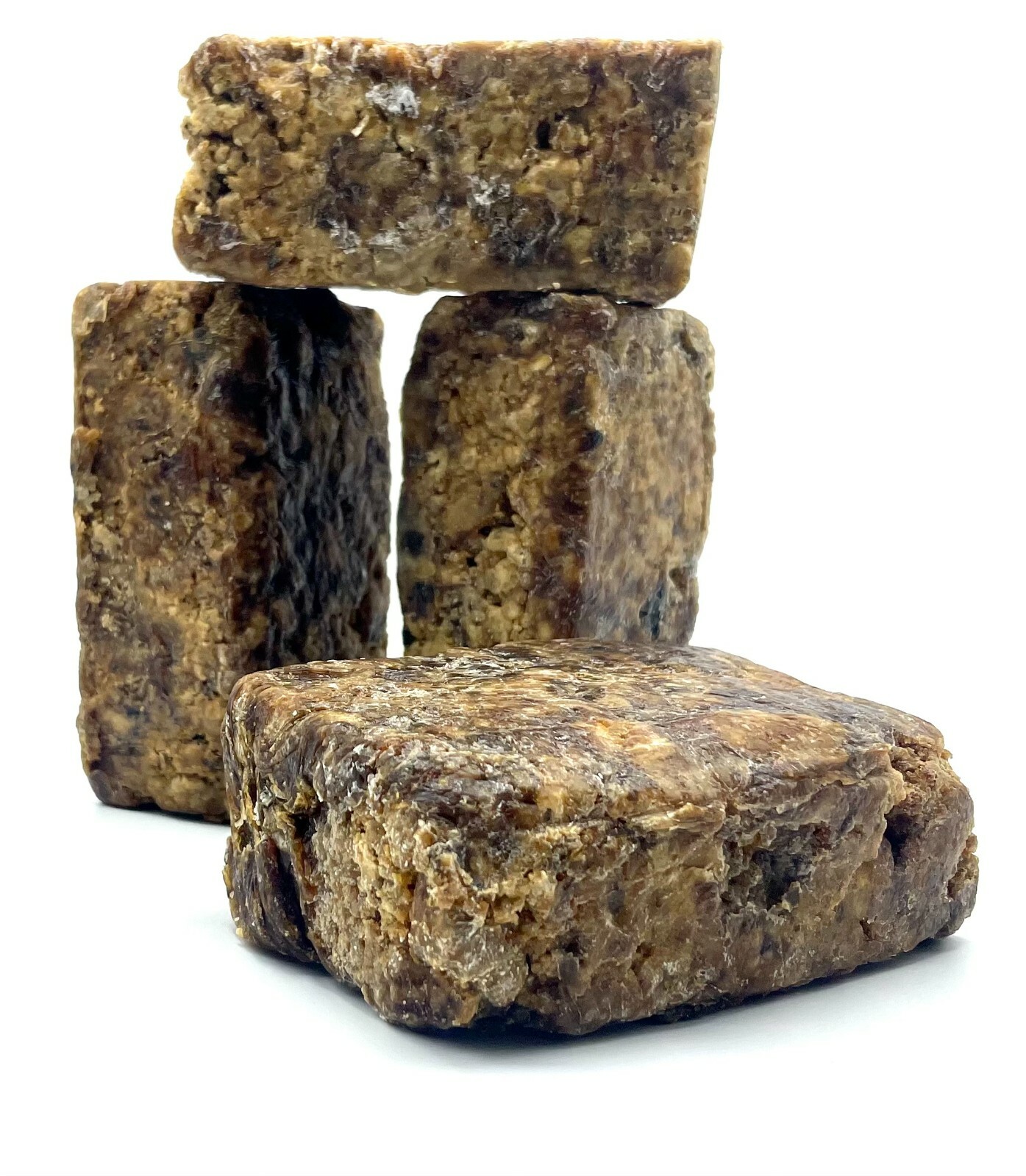 1 Lb ORYGINAL African Black Soap from Ghana 100% Natural PREMIUM QUALITY 16 oz