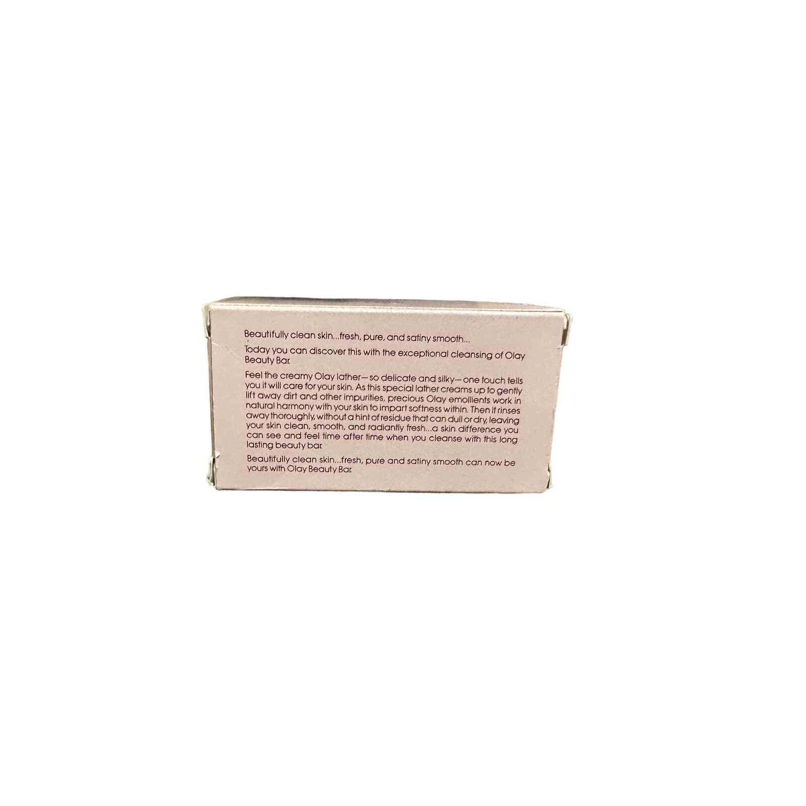 Vintage Olay beauty bar soap 2.75 oz