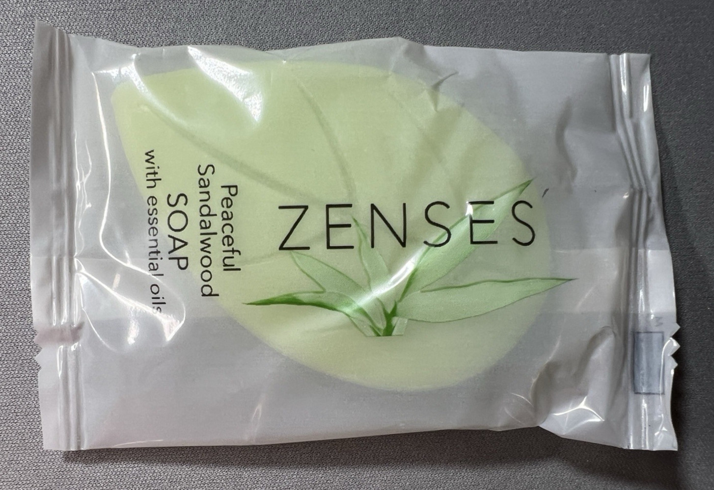 20 Pcs Zenses Peaceful Sandalwood Hotel Travel Size Soaps – Choice Hotels