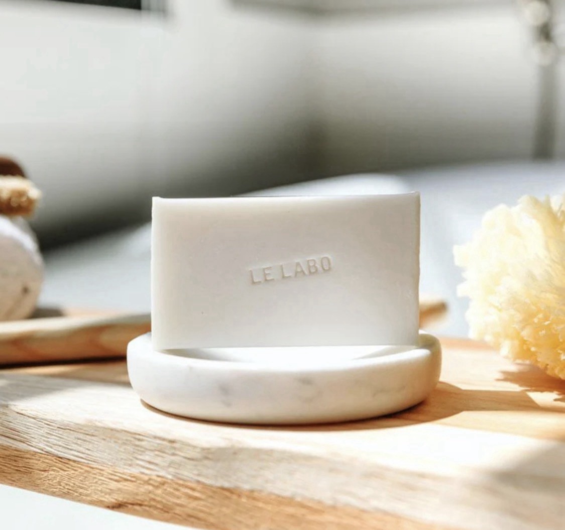 Le Labo Scented Body Bar Soap- ROSE 31 – Lot 2 pcs – 90g/3.2oz each – New
