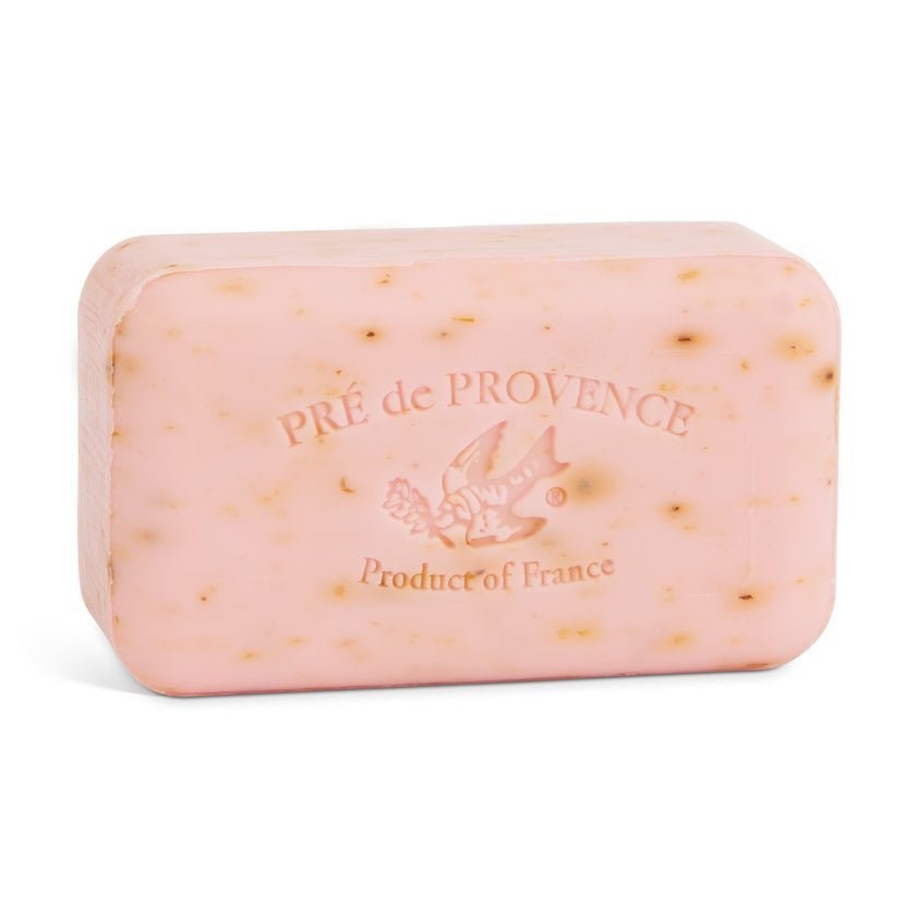 Pre de Provence 250g Soap Bar, Pack of 12 – Rose Petal