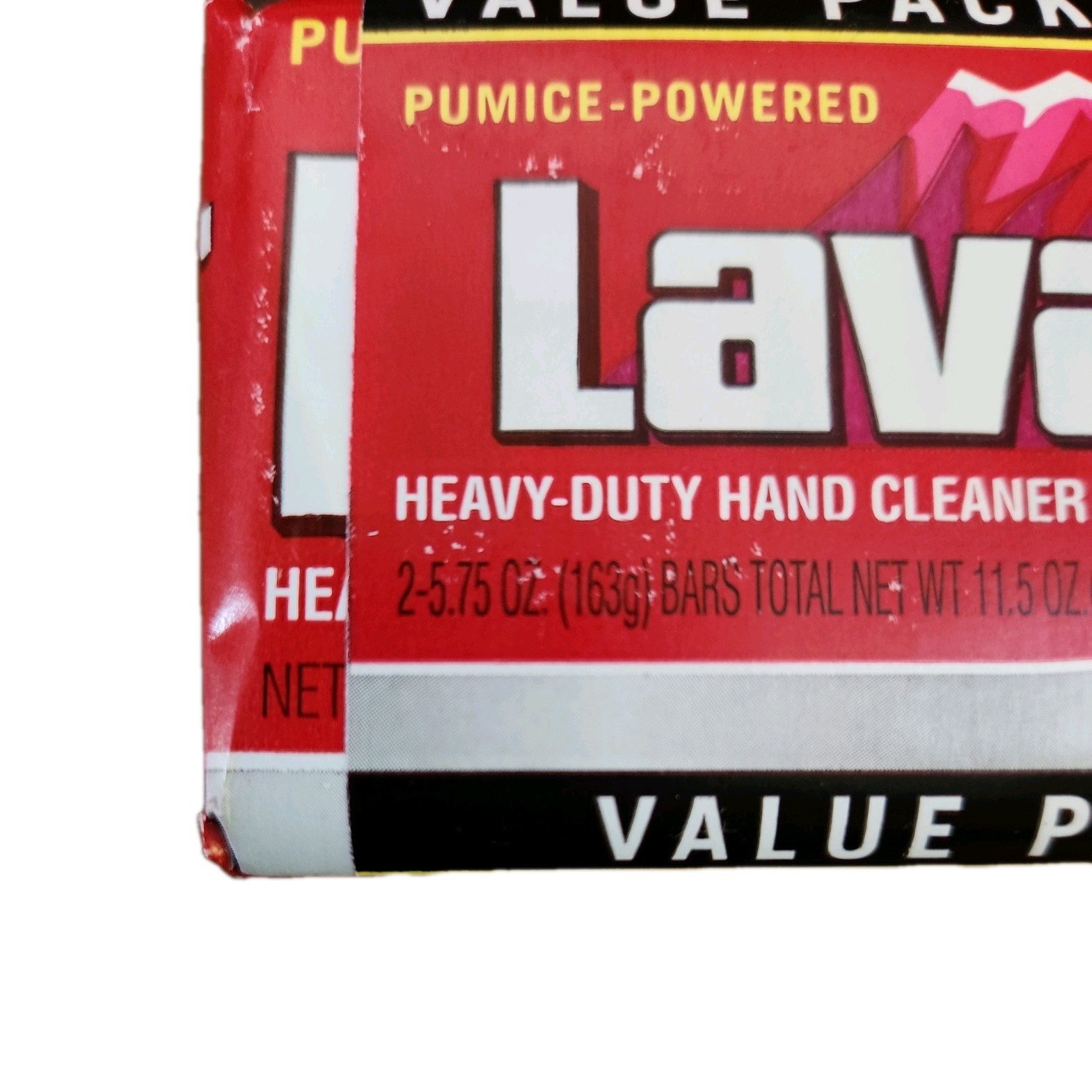 (8) Lava Soap Heavy-Duty Hand Cleaner pumice powered 5.75 oz Bar w/Moisturizer