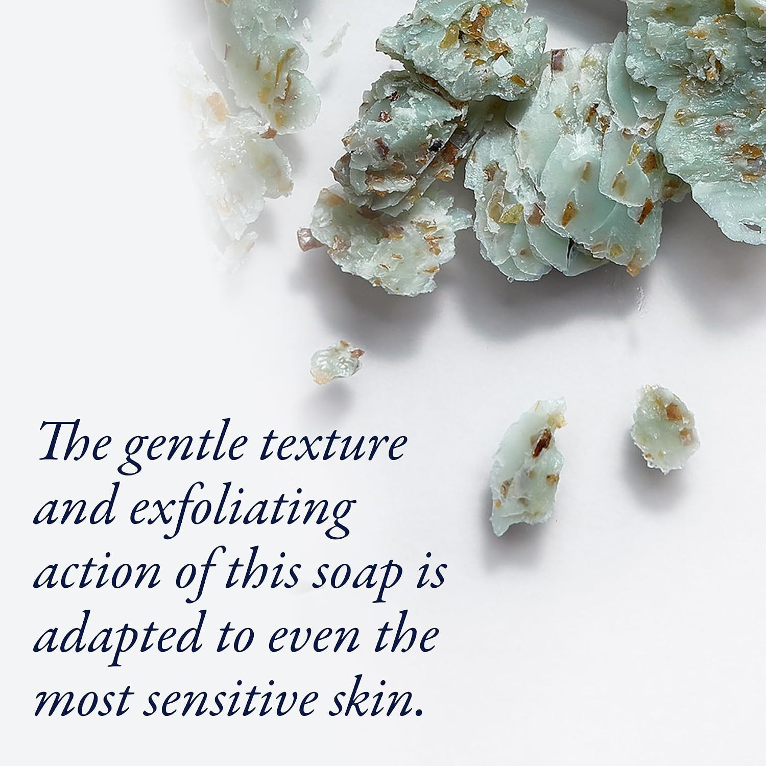 Exfoliating Seaweed Soap Bar for All Skin Types, 150g