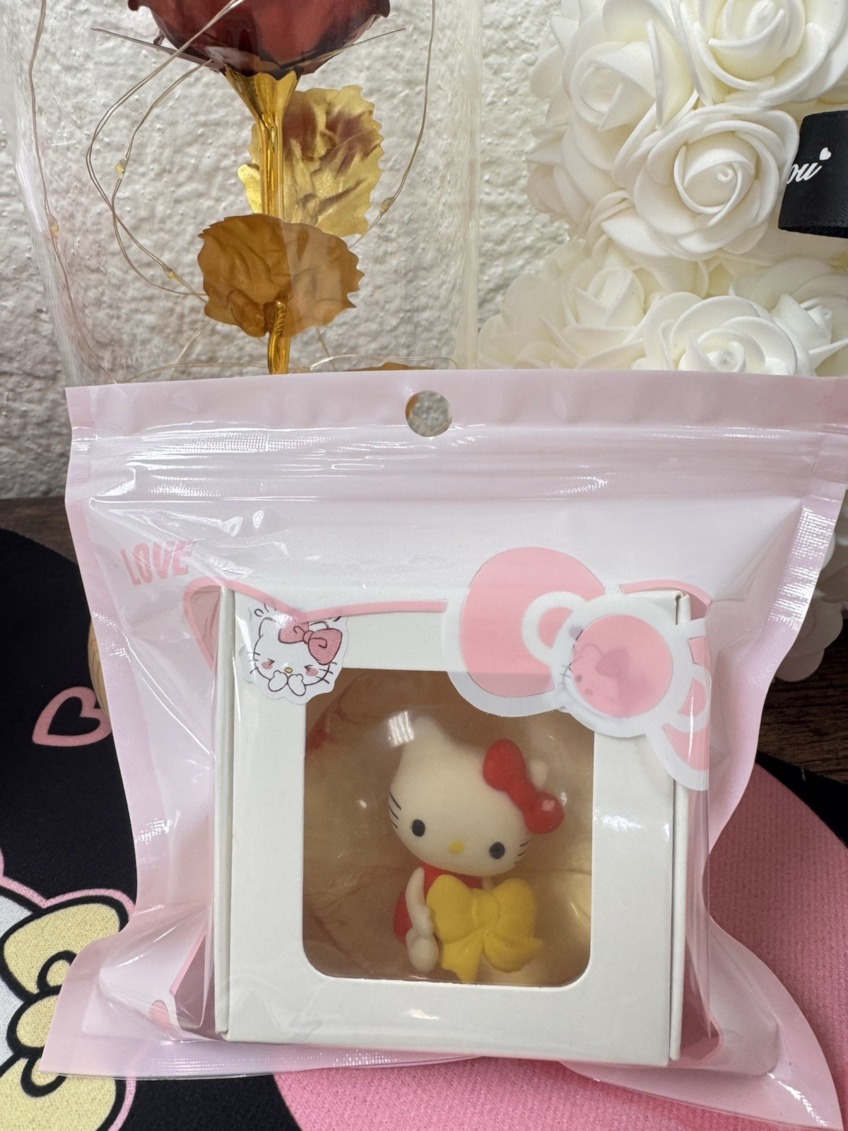 Cartoon Transparent Soap with Toy Inside Gift Cute Handmade Soap Surprise