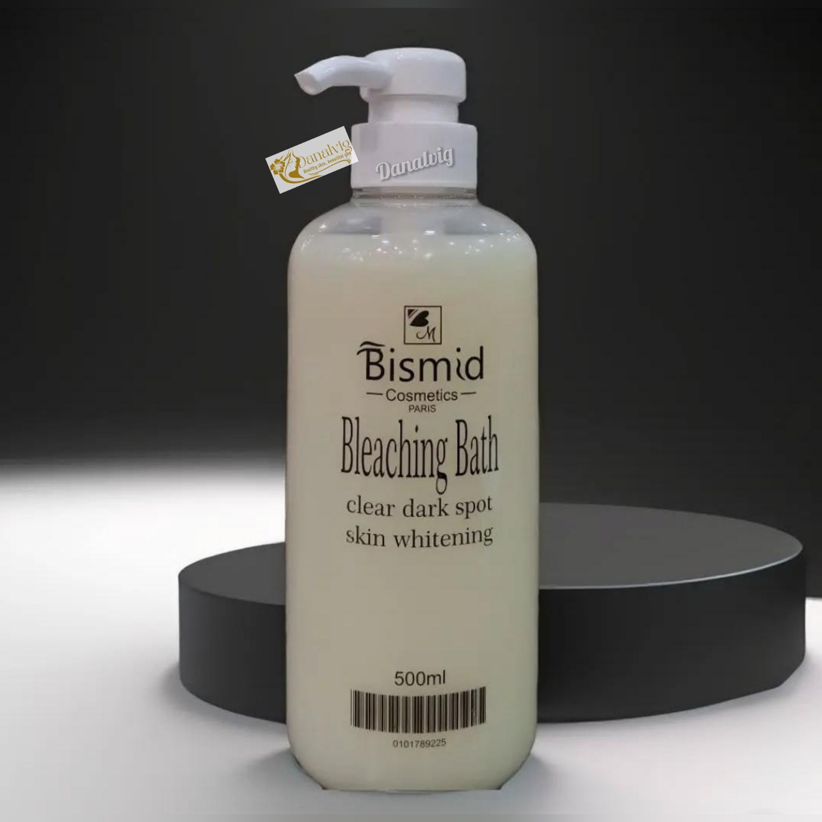 Bismid Bleaching Bath/Body Wash Made With Natural Ingredients 500ml