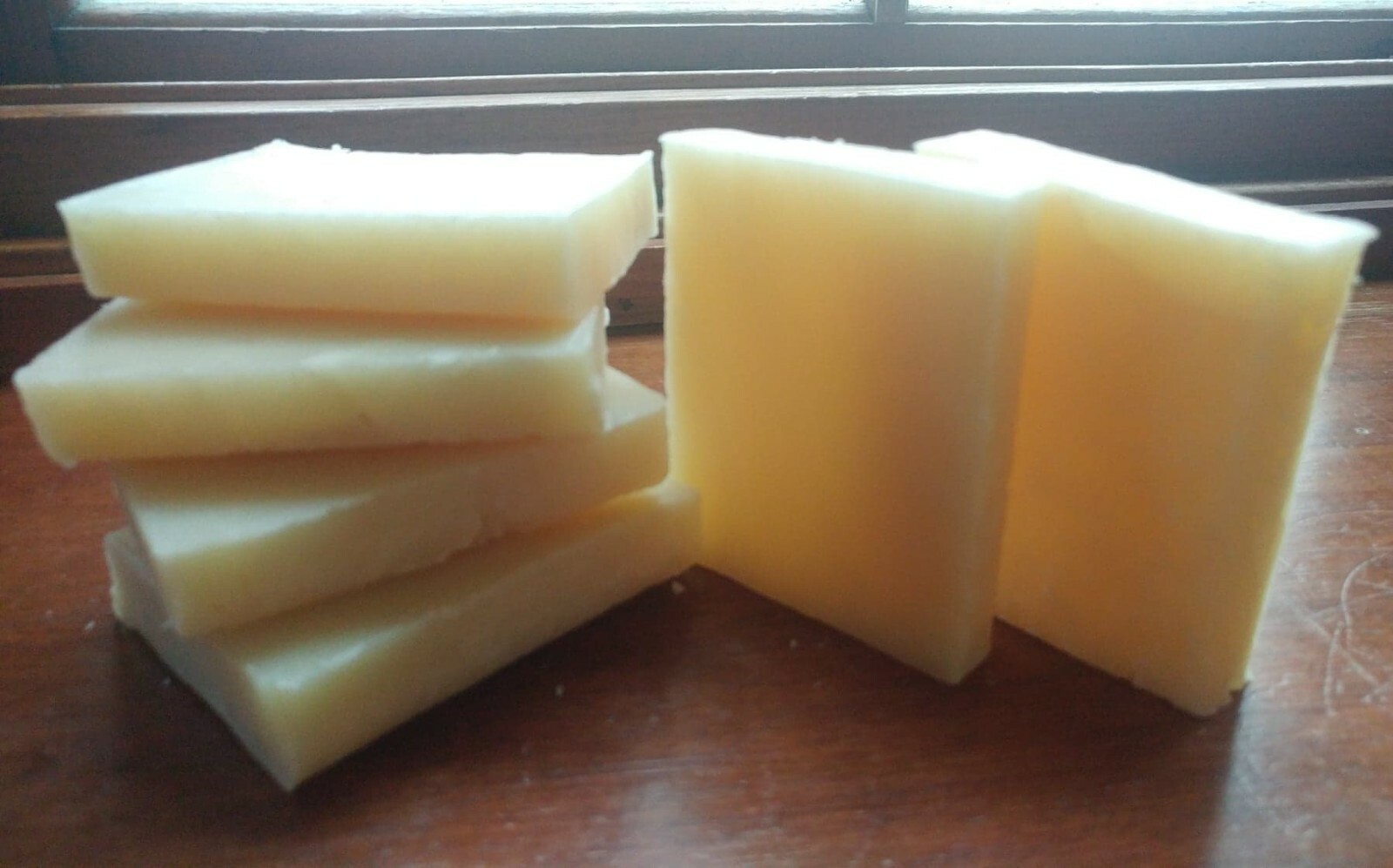1LB LOT BULK Handmade Handcrafted Natural Soap GARDENIA VEGAN