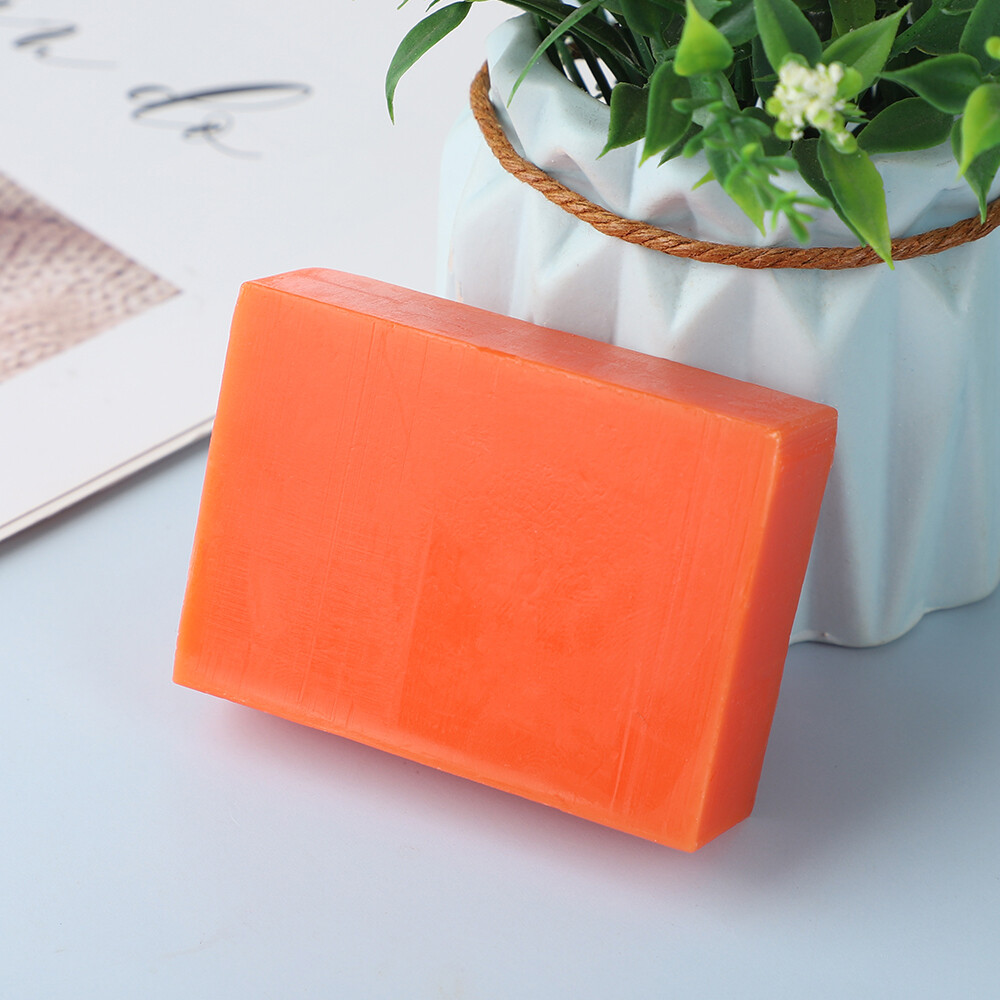 2PCS Skin Brightening Soap Original Kojic Acid Soap for Dark Spot Whitening 100g