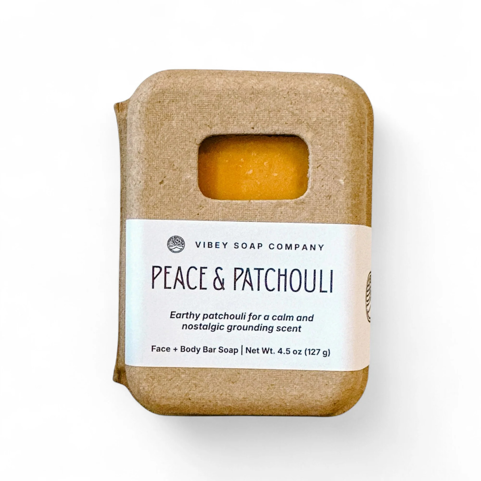 Bar Soap | Peace Patchouli