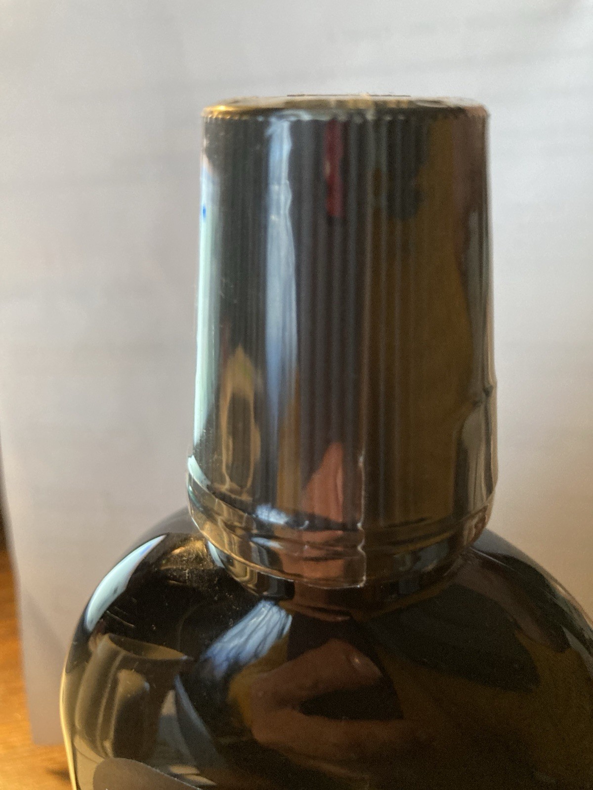 *Cellophaned Shut* Activated Charcoal Fresh Mint Mouthwash 16 Oz
