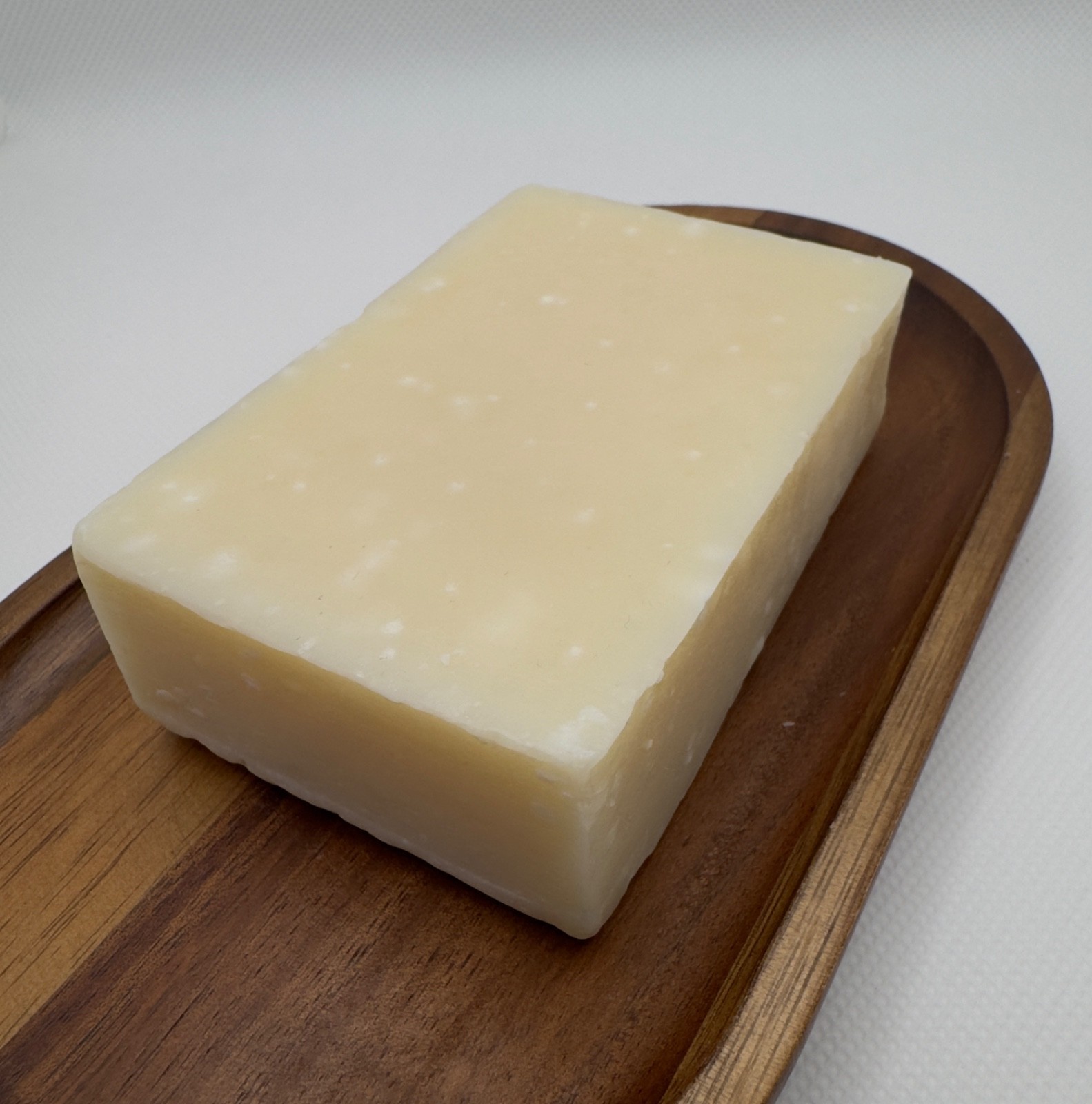 Hand made Arctic Sage Whisper Soap Bar 4.8oz Exfoliating Natural Cold press