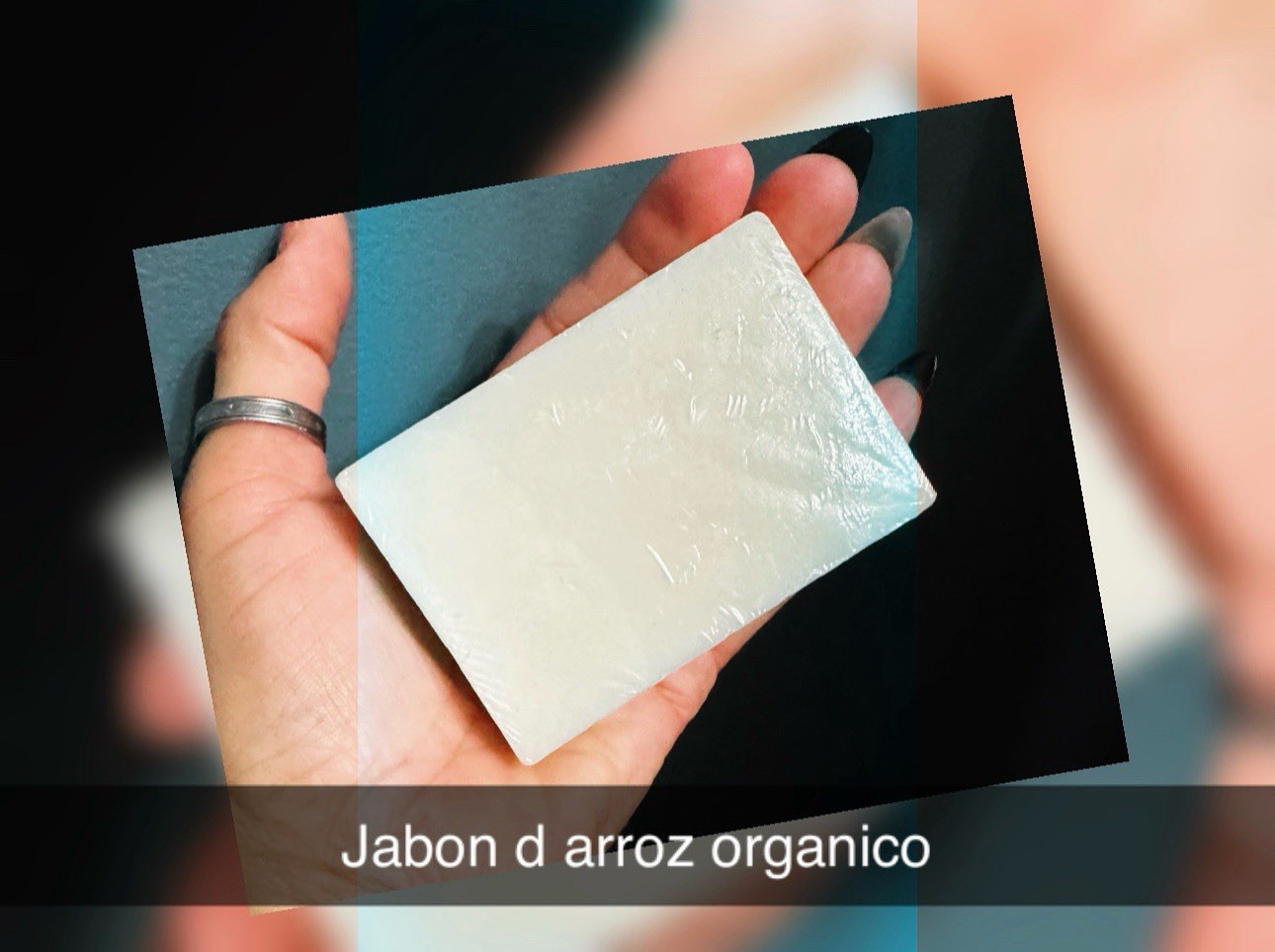 Hand Made Soap Pure Organic