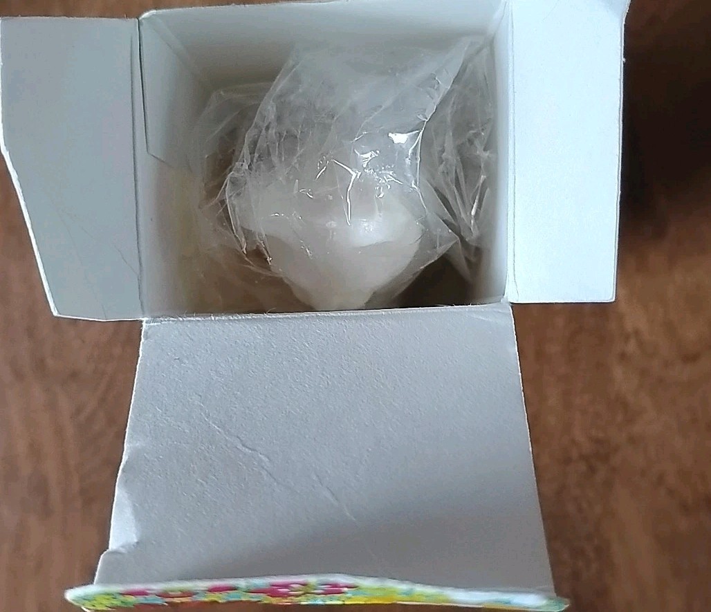 Pretty Kitty Luxurious Sculpted Soap NIB 😻