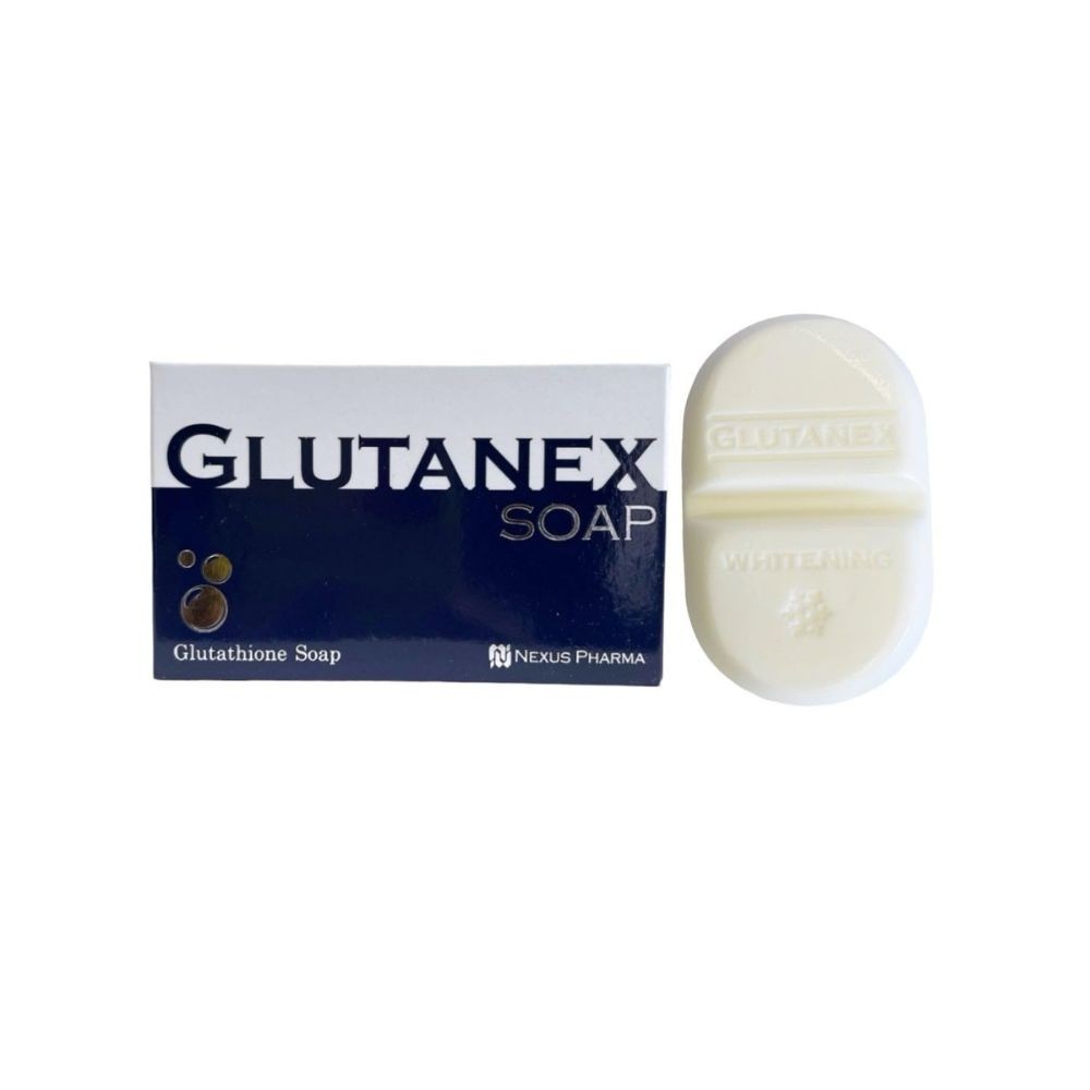 Glutanex Glutathione Soap – one bar